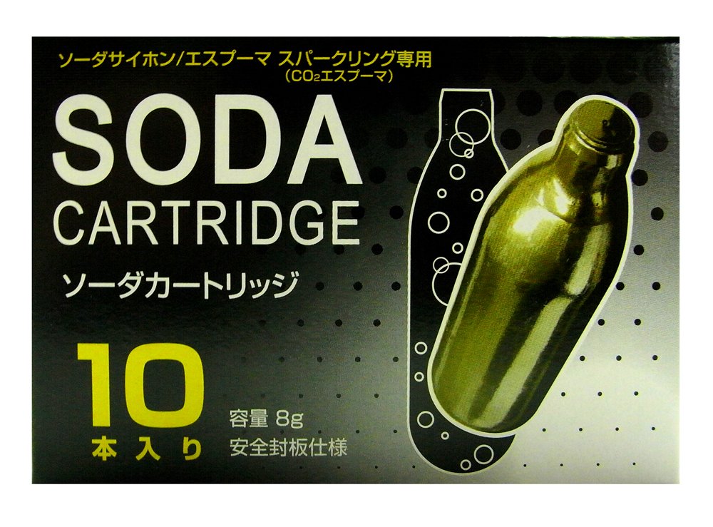 Amazon.co.jp : ソーダサイフォン エスプーマ スパークリング 泡