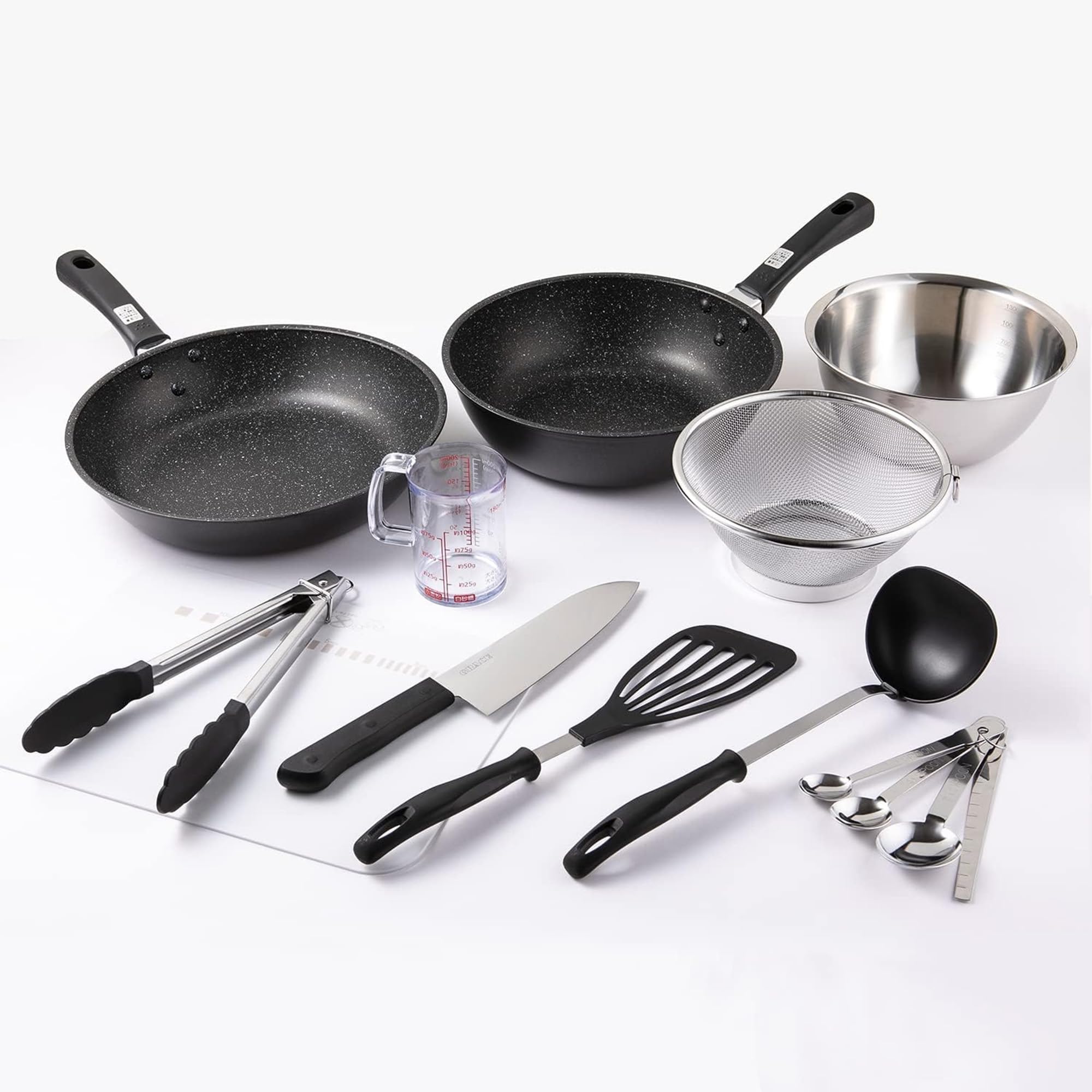 Amazon | 貝印 KAI 調理器具 セット 11点セット IH対応 一人暮らし 新