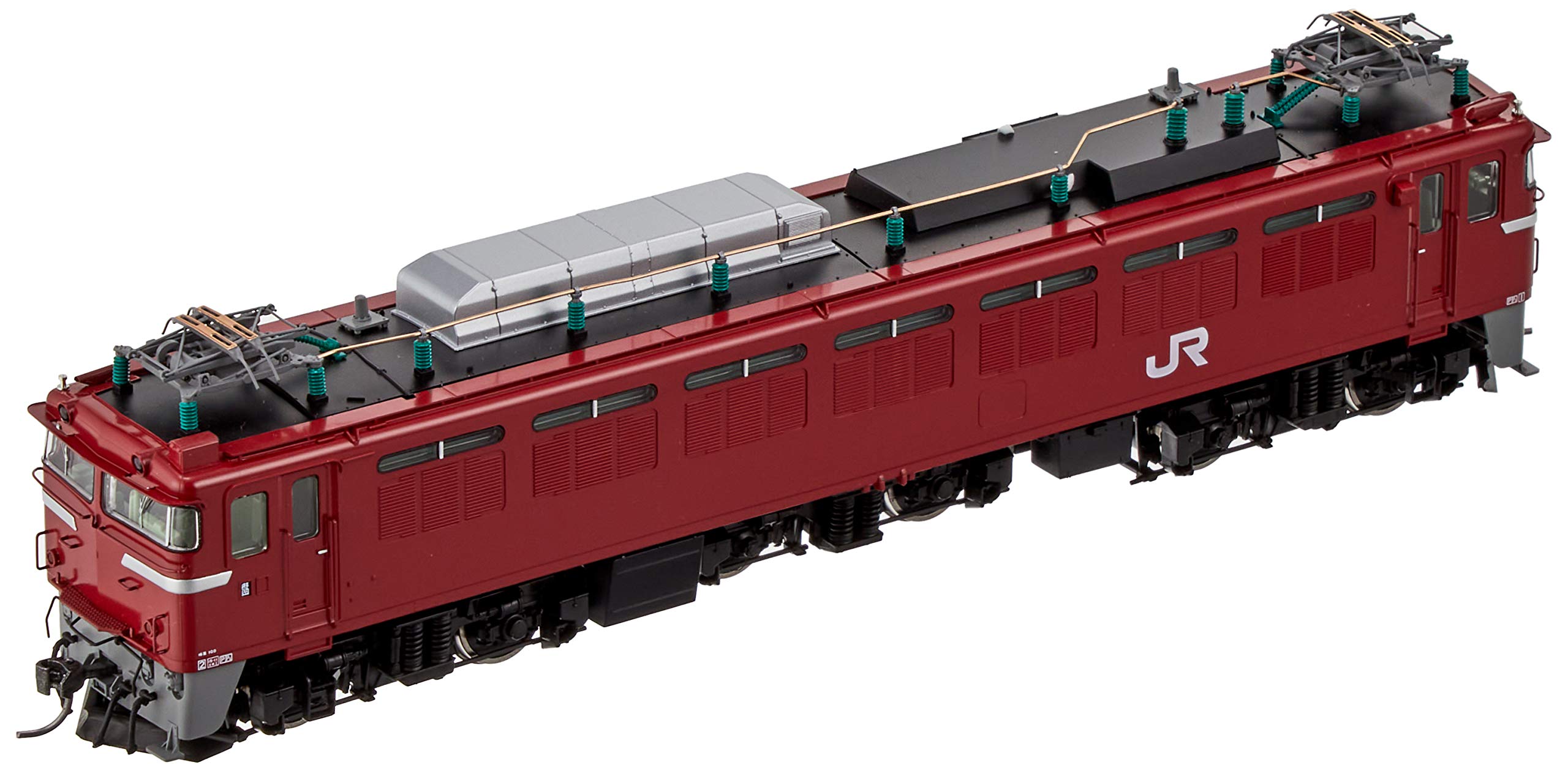 Amazon | TOMIX HOゲージ EF81形 長岡車両センター・ひさし付・PS HO