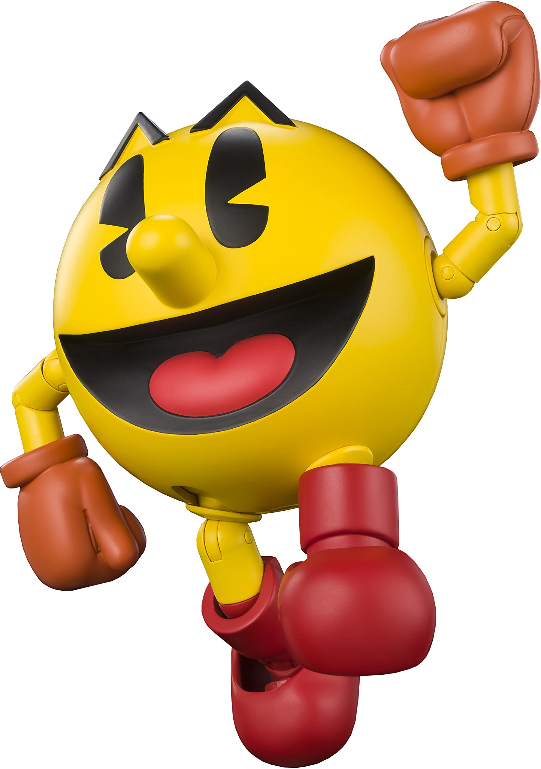 Amazon | TAMASHII NATIONS S.H.フィギュアーツ パックマン 約105mm