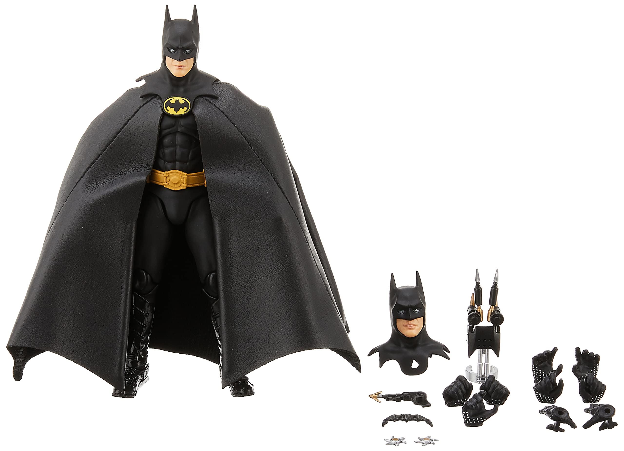 Amazon.co.jp: (魂ネイションズ) TAMASHII NATIONS バットマン 1989
