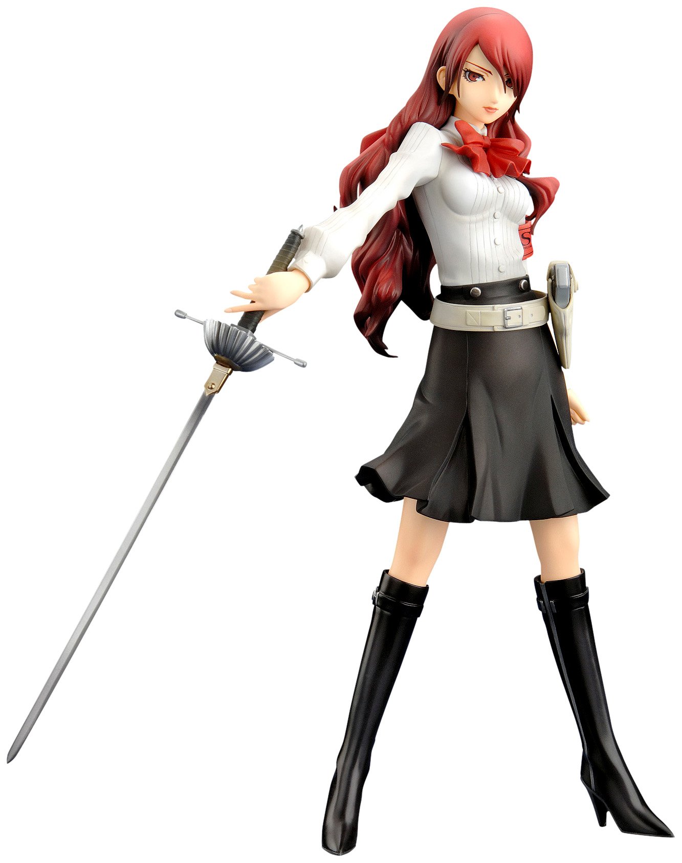 Amazon.co.jp: ペルソナ3 フェス 桐条 美鶴 (1/8スケールPVC塗装済み