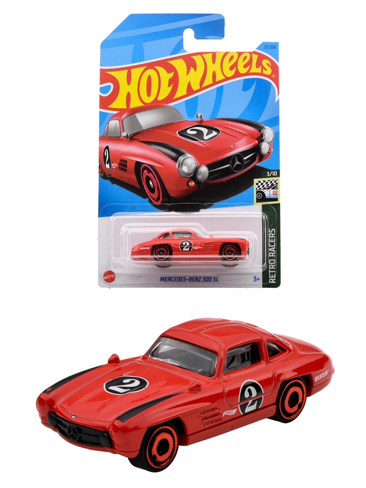 Amazon | マテル(MATTEL) ホットウィール(Hot Wheels) ベーシックカー