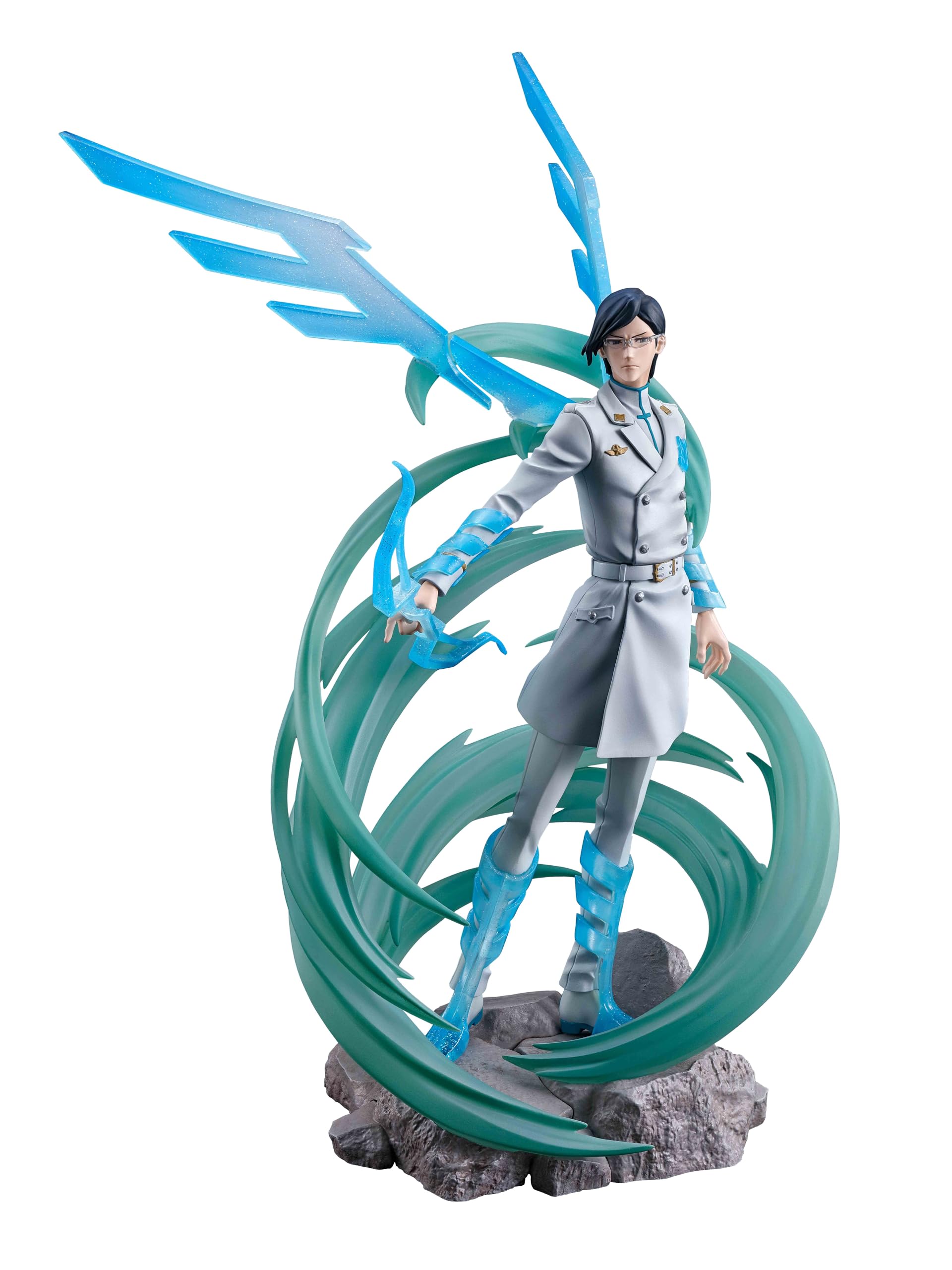 Amazon.co.jp: TAMASHII NATIONS フィギュアーツZERO BLEACH 千年血戦