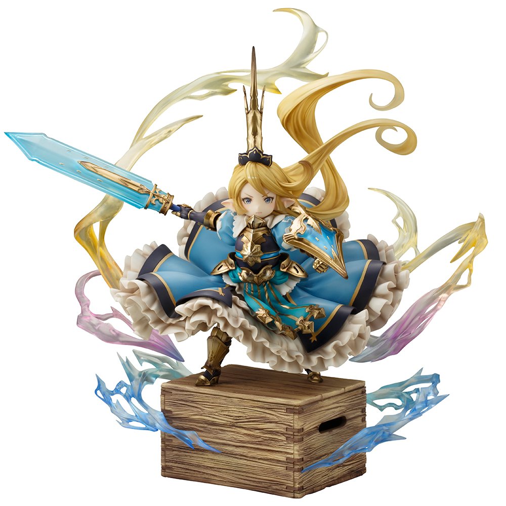 Amazon | グランブルーファンタジー [小さな聖騎士] シャルロッテ 1/8