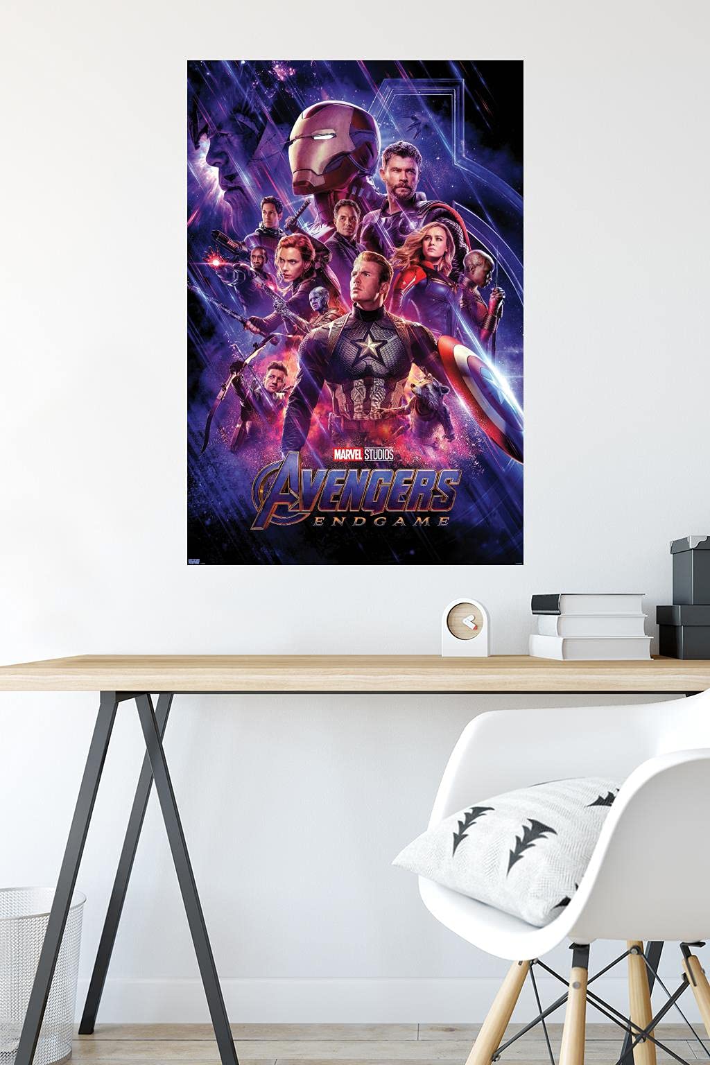 Amazon.co.jp: Trends International 24X36 マーベル シネマティック