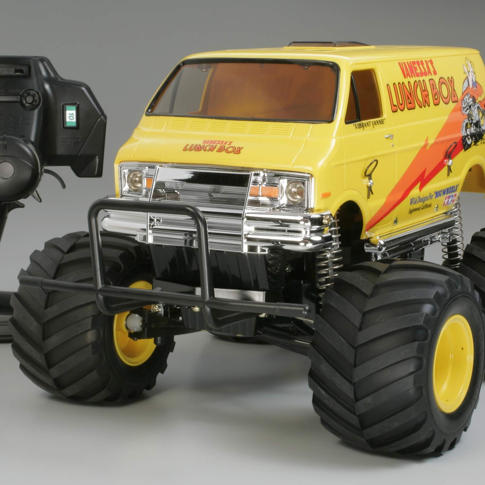 Amazon.co.jp: 1/12 XBシリーズ No.49 XB ランチボックス 2.4GHz