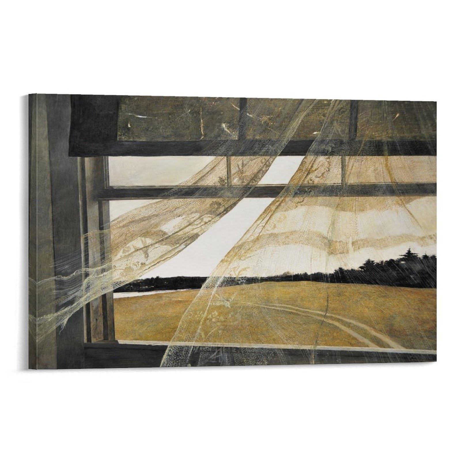 Amazon.co.jp: Andrew Wyethアンドリュー・ワイエス画家の絵画【海から