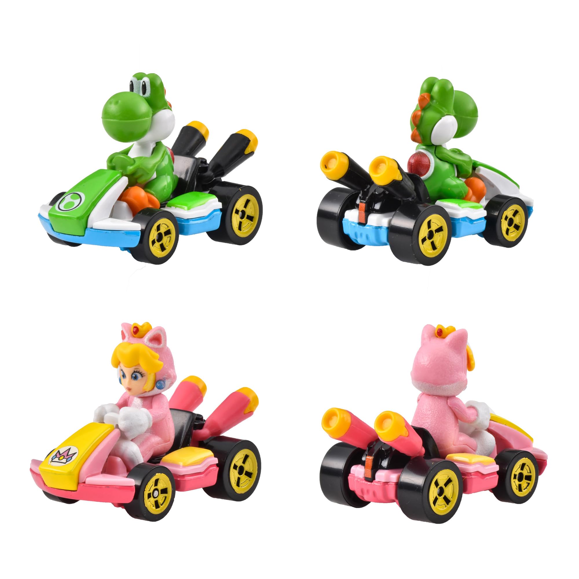 Amazon | ホットウィール(Hot Wheels) マリオカート アソート 乗り物