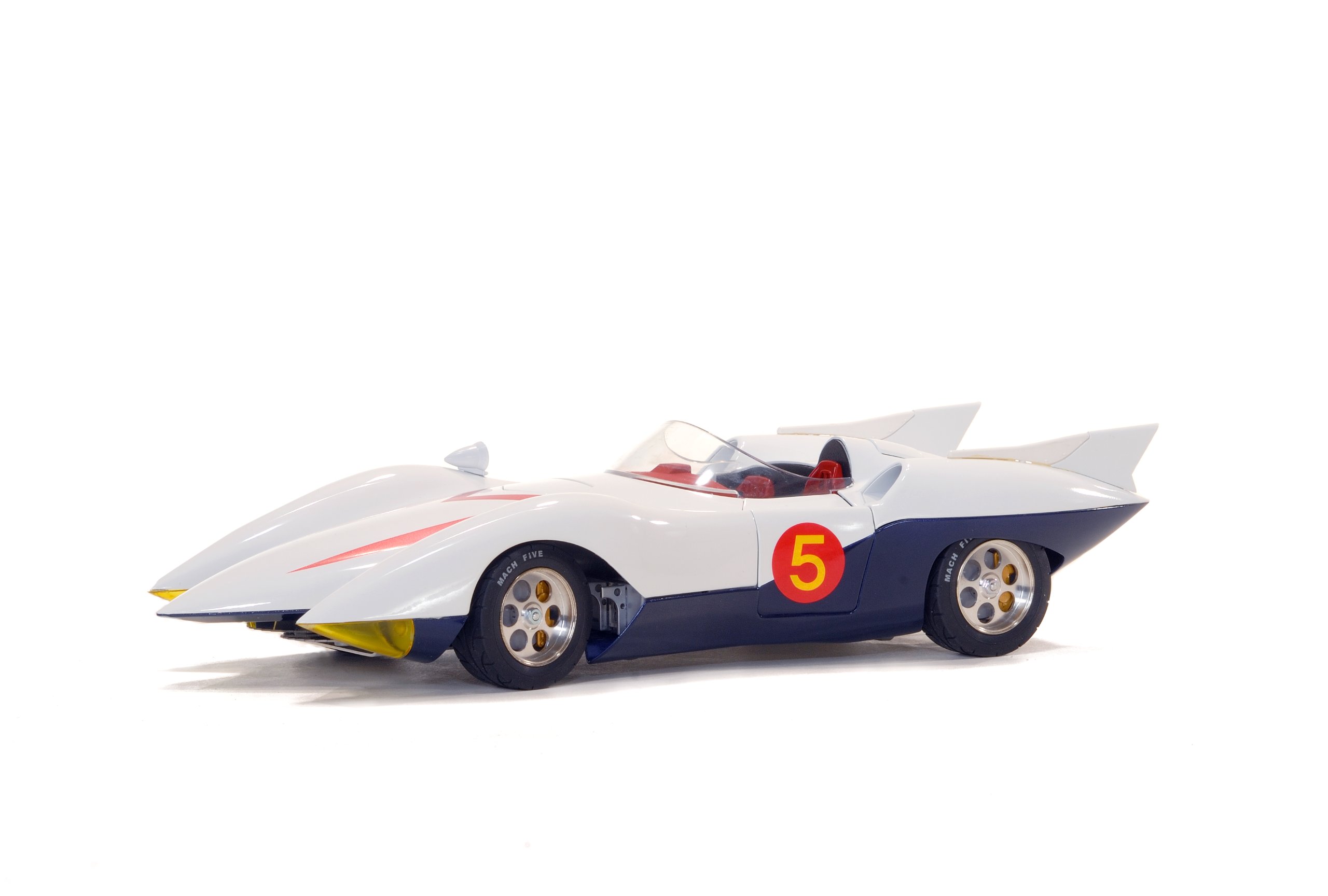 Amazon | シュインハース 1/18 マッハ号 (プレモシリーズNo.1 アルミ