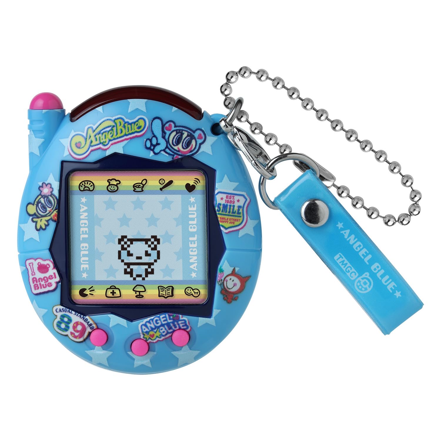 Amazon | [バンダイ(BANDAI)] Tamagotchi Connection×エンジェルブルー
