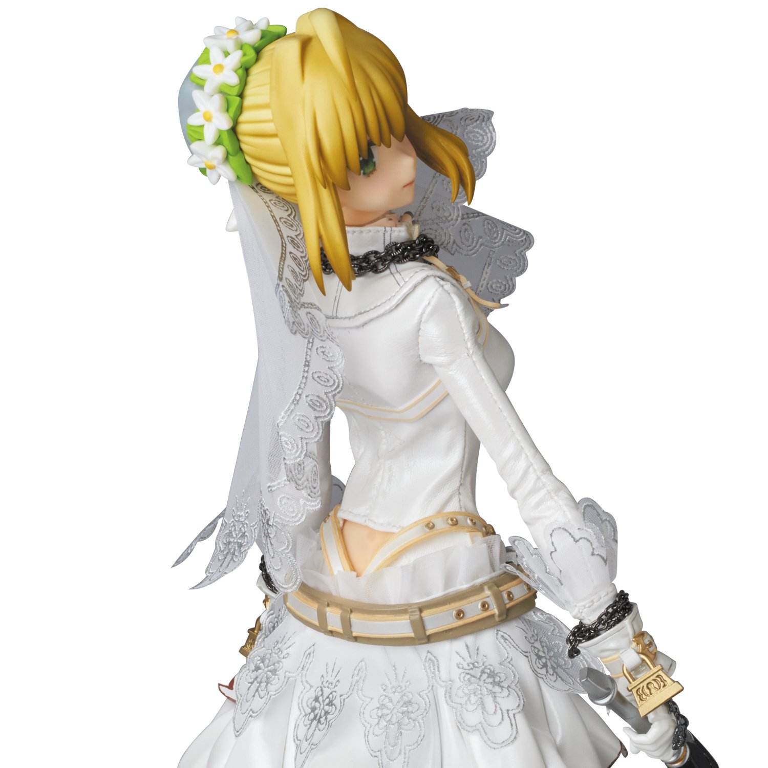 Amazon.co.jp: RAH リアルアクションヒーローズ セイバー・ブライド