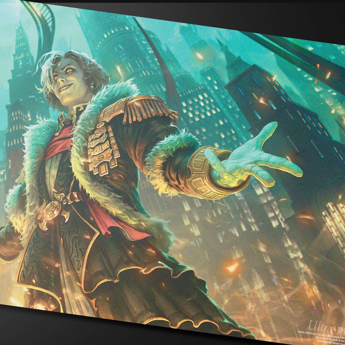 Amazon.co.jp: Ultra Pro 88-38760 MTG ファイナルファンタジー 両面