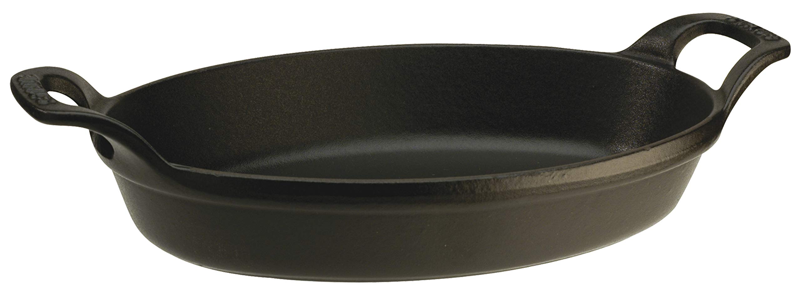 Amazon｜staub ストウブ 「 オーバル スタッカブル ディッシュ