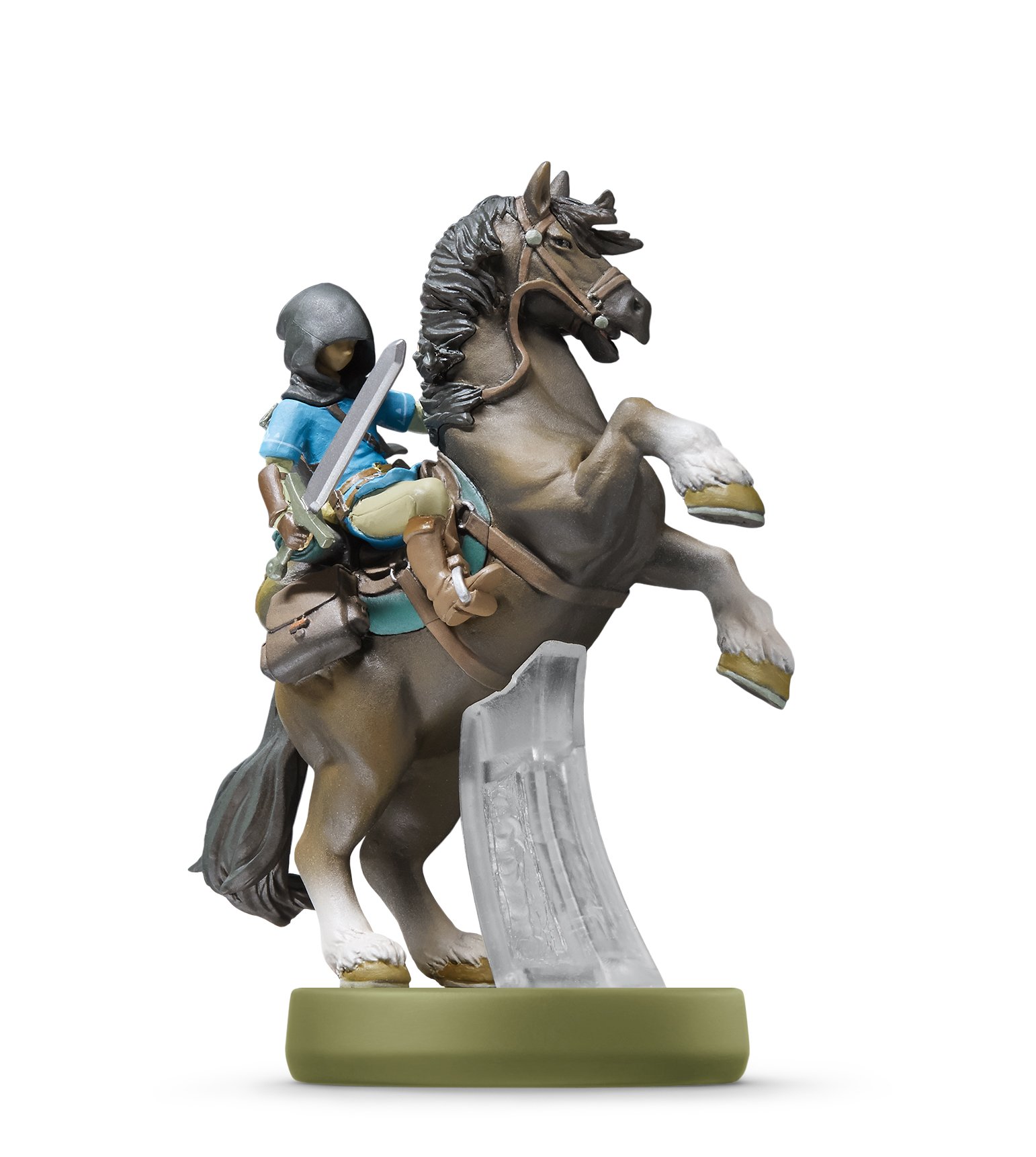 Amiibo Link Rider - The Legend Of Zelda: Breath of the Wild