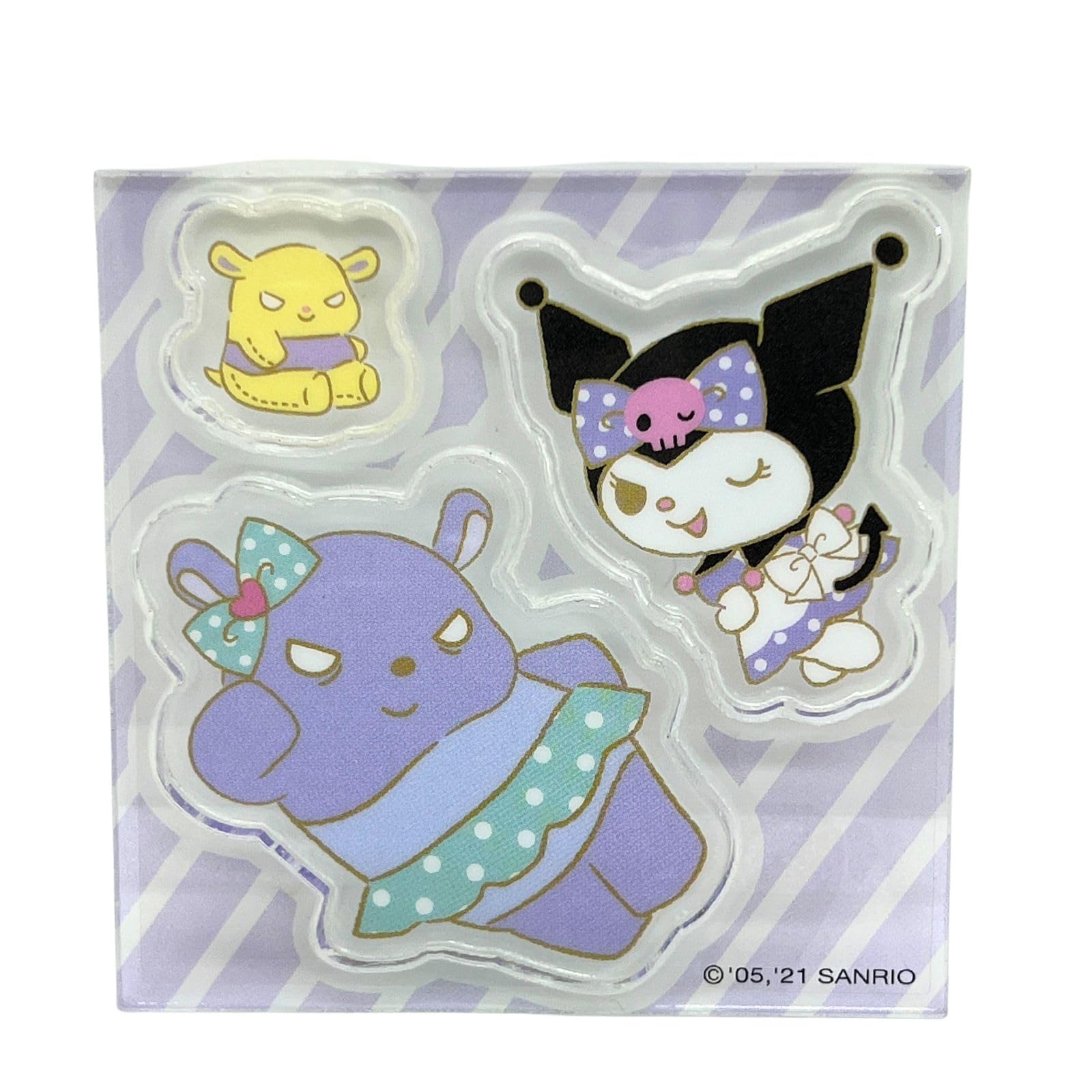Amazon.co.jp: サンリオ Sanrio クロミ アクリルフレーム : ホーム