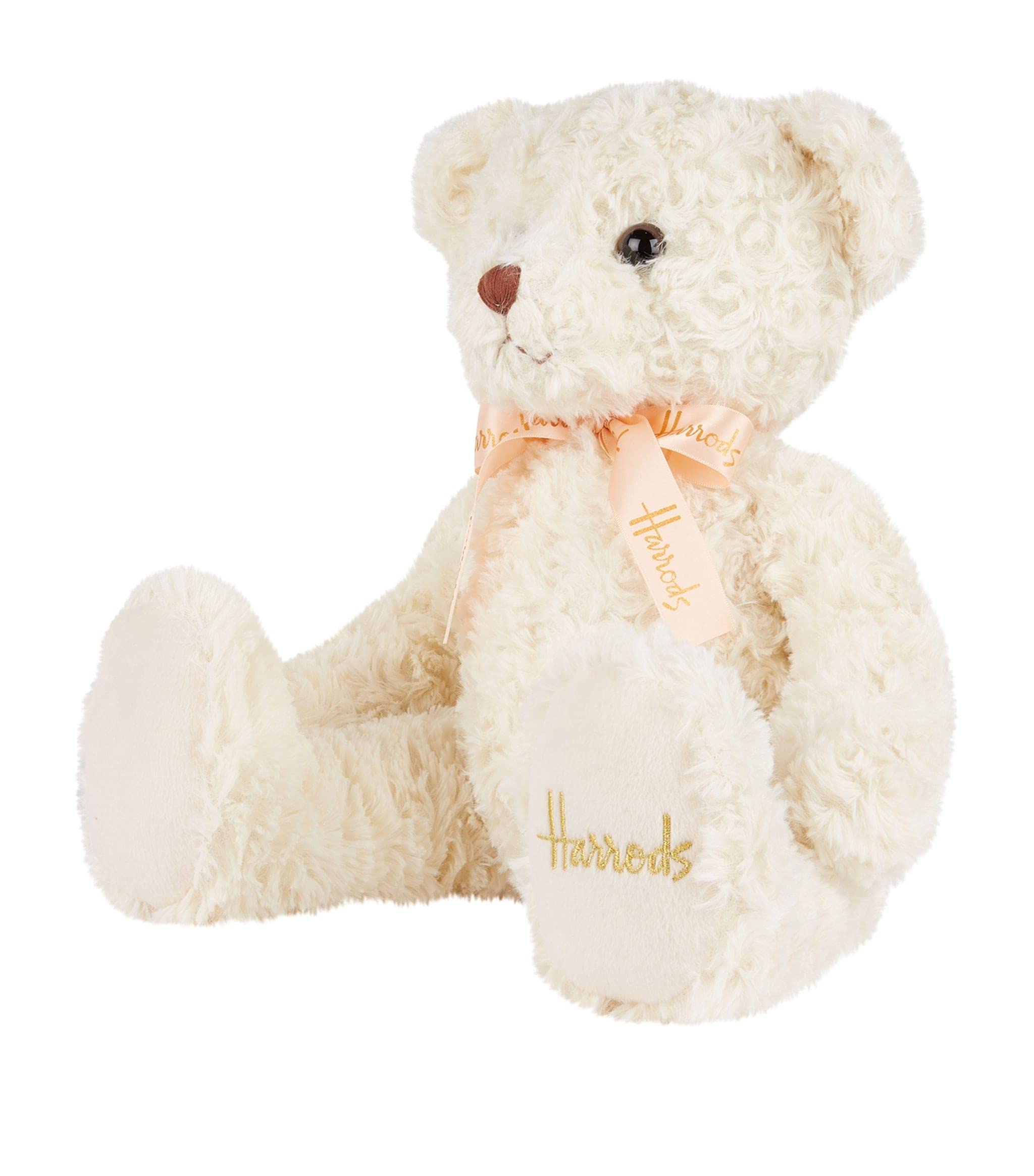 Amazon.co.jp: 英国 Harrods [ハロッズ] ベア テディ ベアー