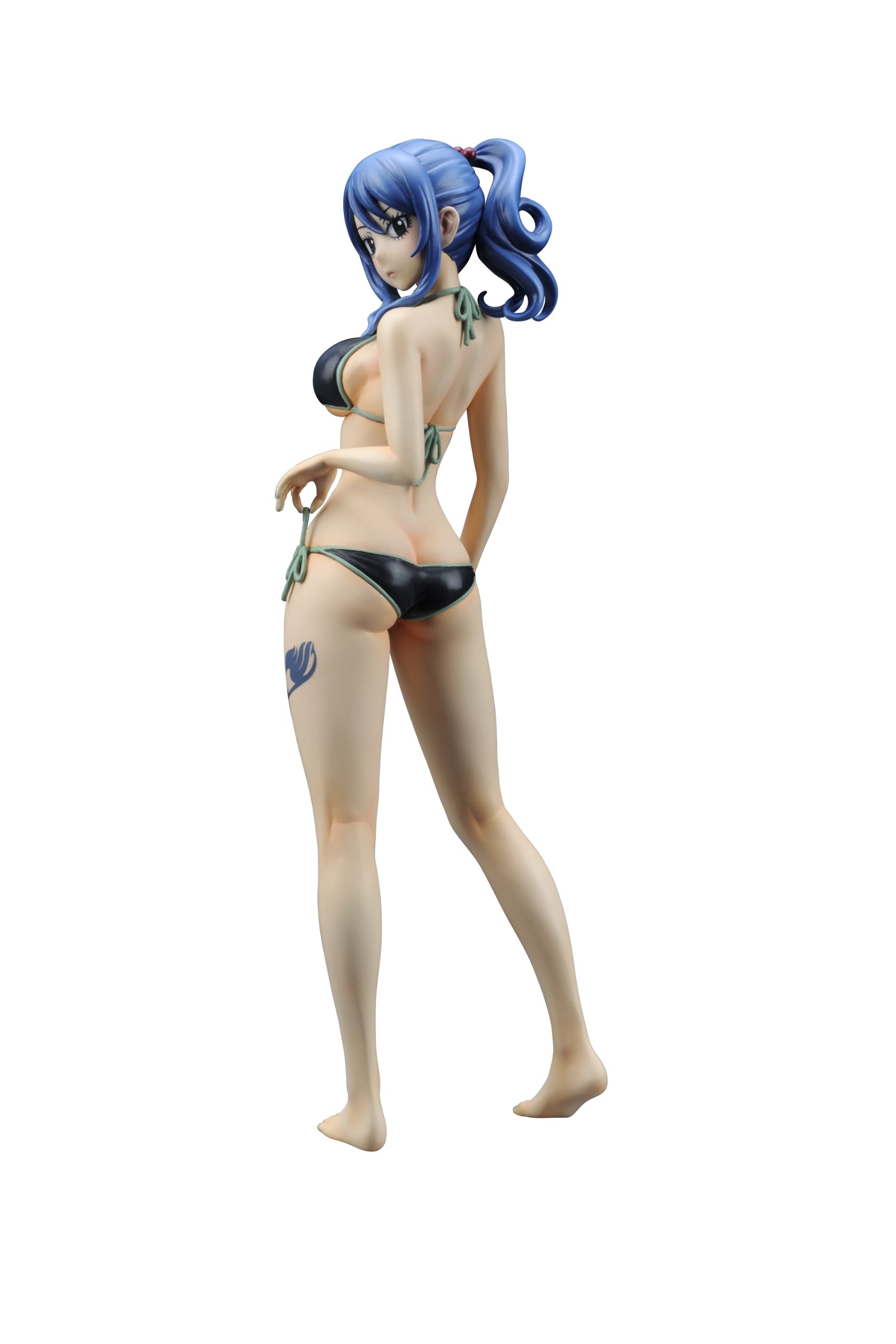 Amazon | ジュビア・ロクサー (1/8スケール PVC製塗装済み完成品
