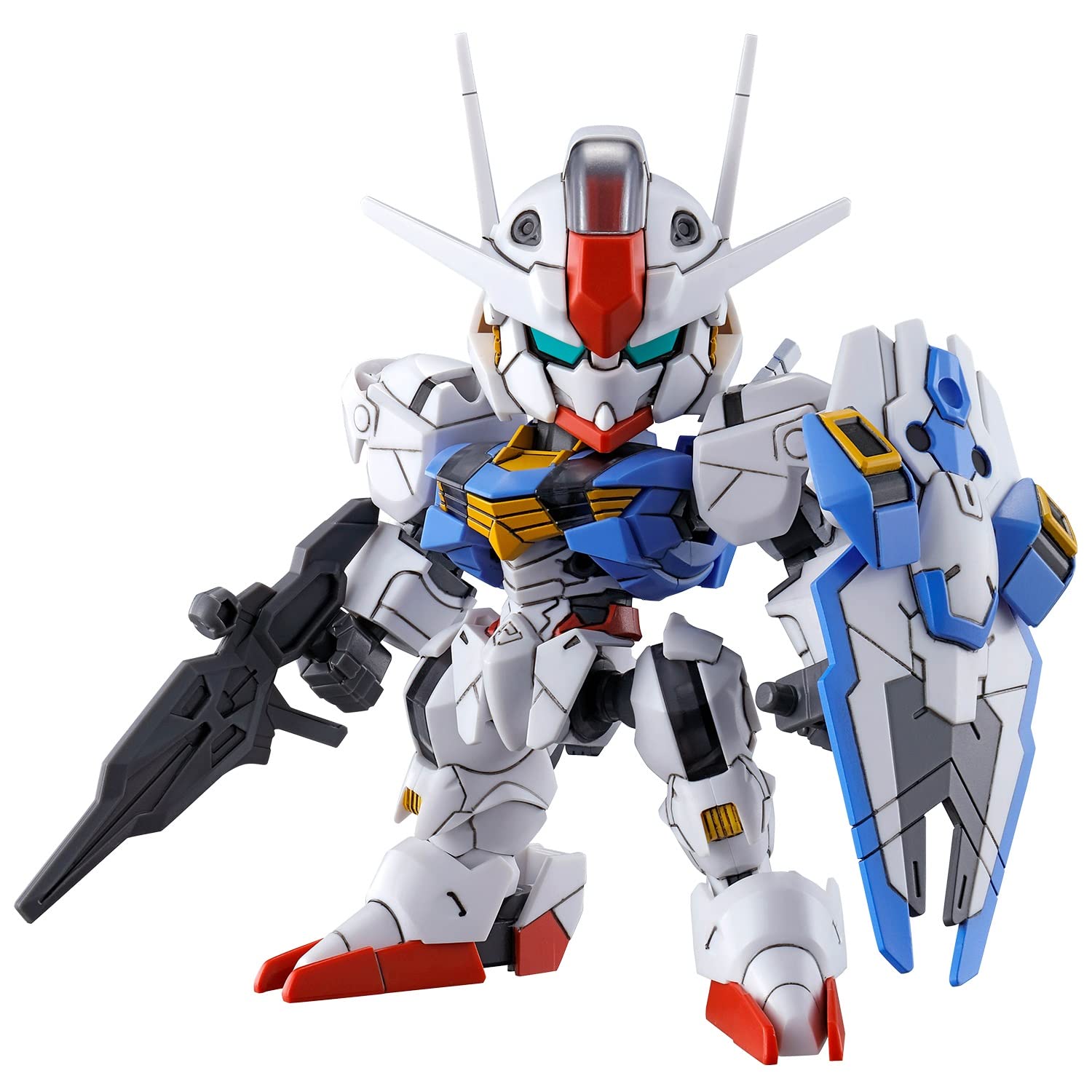 Amazon.com: Bandai Hobby - The Witch from Mercury - #19 Gundam