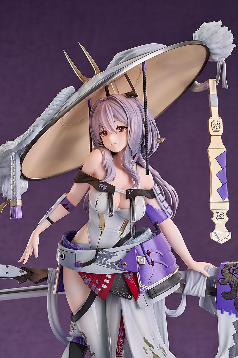 Amazon | 勝利の女神 NIKKE 紅蓮 1/7スケール プラスチック製 塗装済み