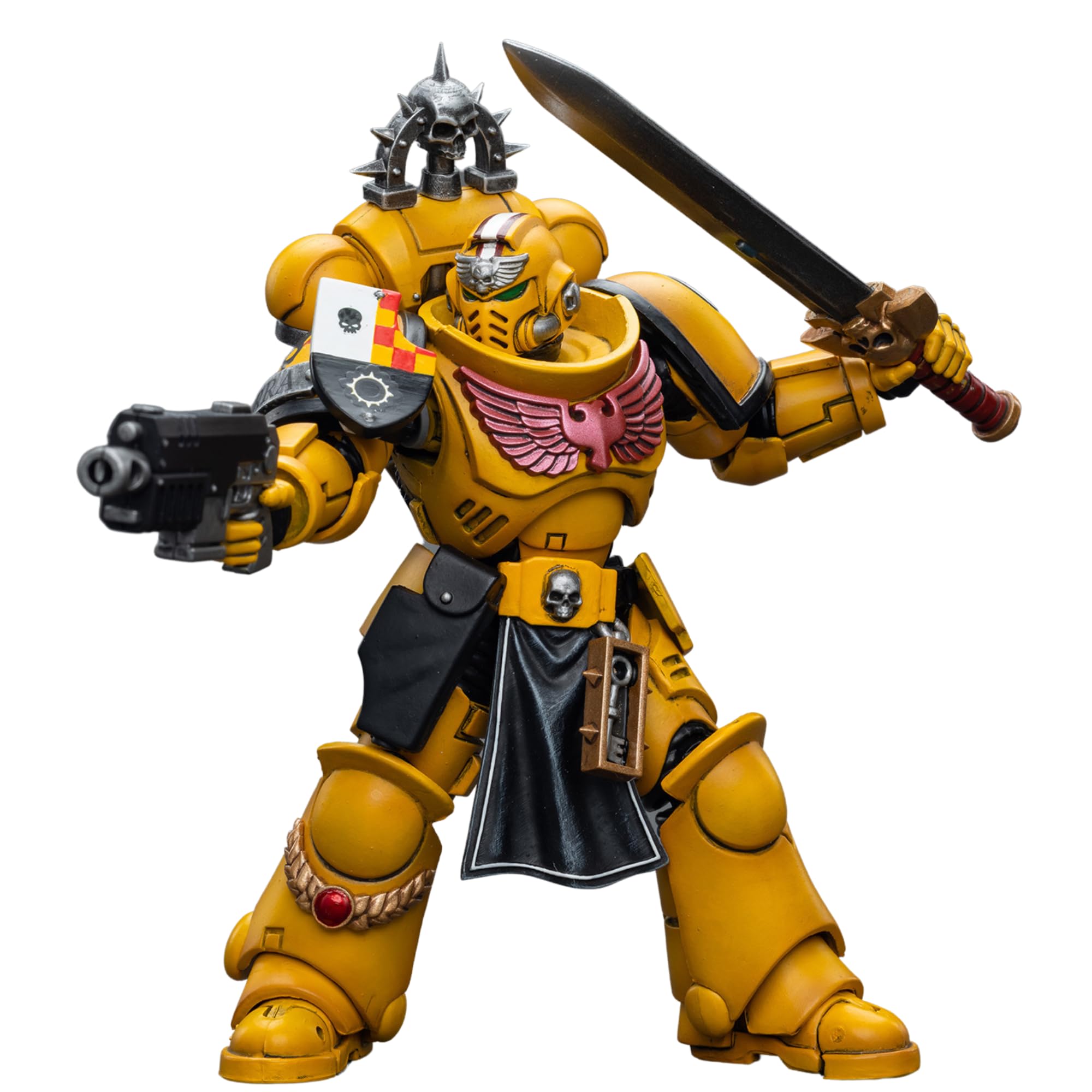 Amazon.co.jp: JoyToy ウォーハンマー 40K インペリアルフィスト