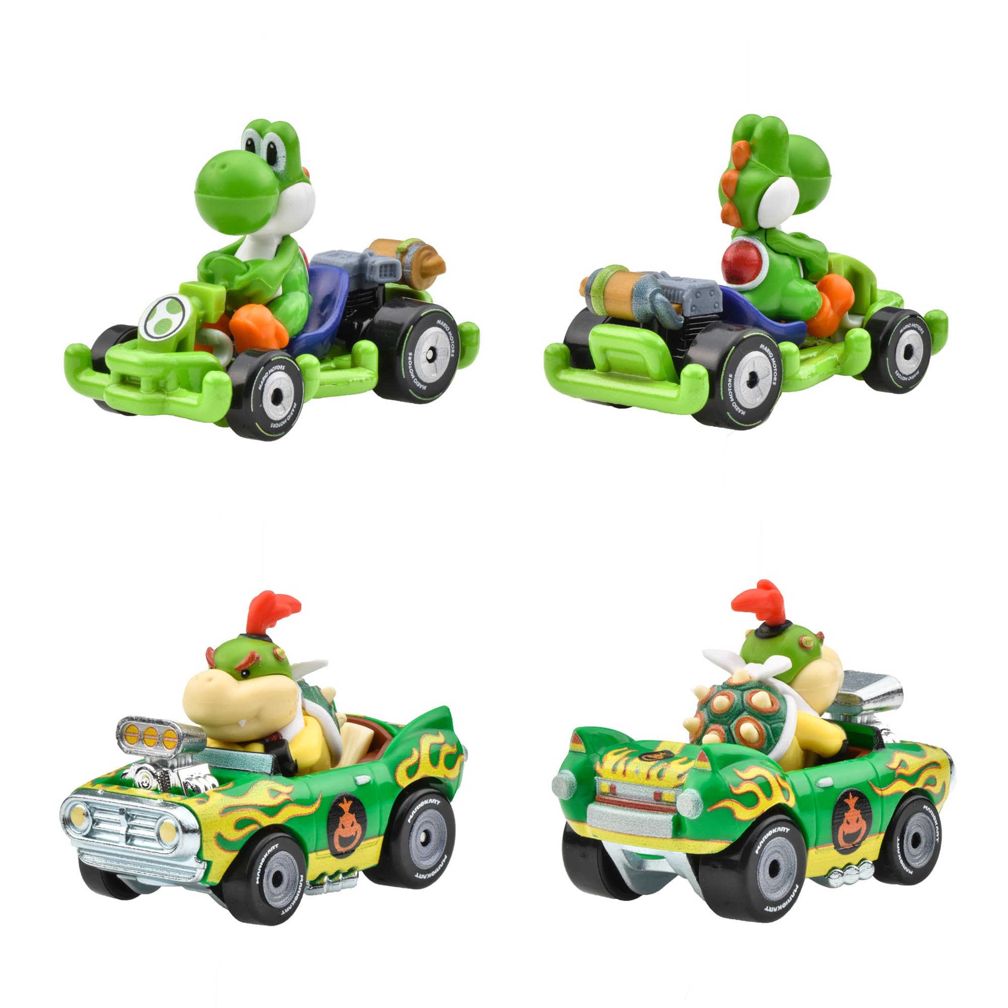 Amazon | ホットウィール(Hot Wheels) マリオカート アソート 8台入り