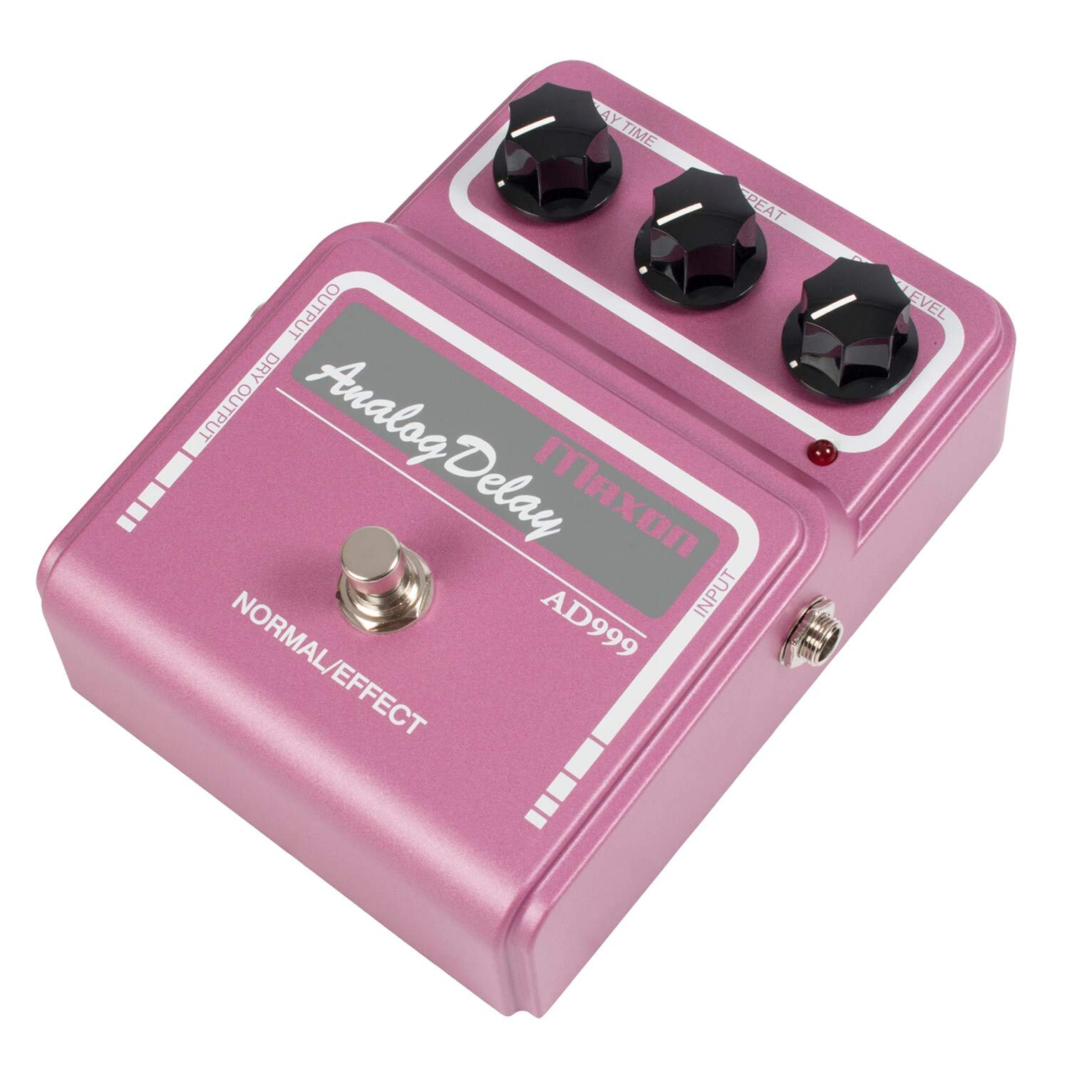 Amazon.co.jp: Maxon ギターエフェクター Analog ディレイ Delay AD999