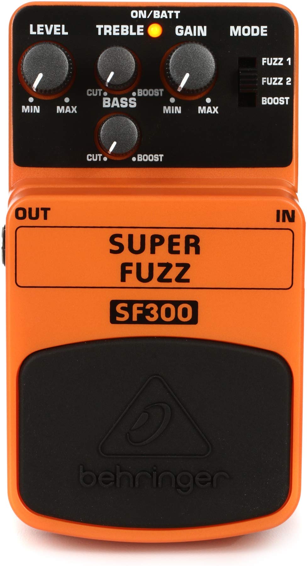 Amazon | BEHRINGER ベリンガー 3モード・ファズディストーションSUPER