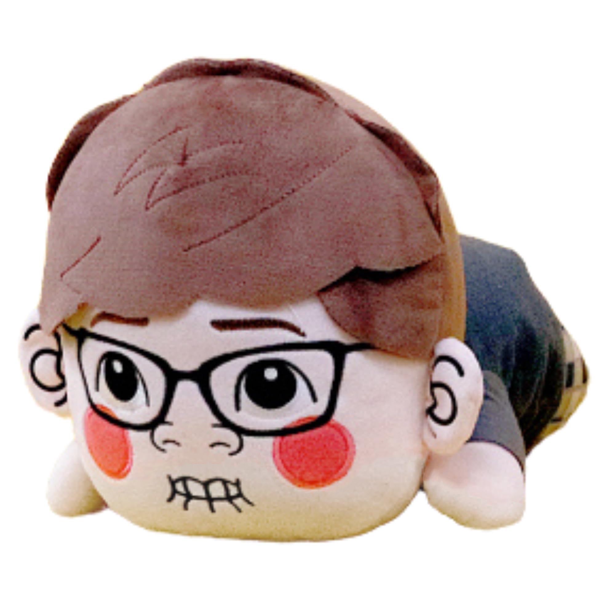 Amazon.co.jp: ヒカキン HIKAKIN くてんこ ぬいぐるみ 約30