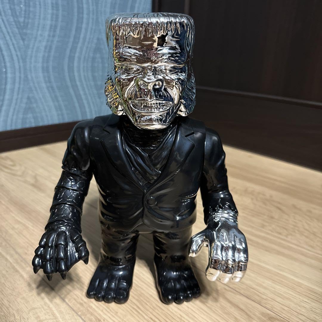 KOZIK バウンティーハンター スモーキン・ラビット ソフビ フィギュア