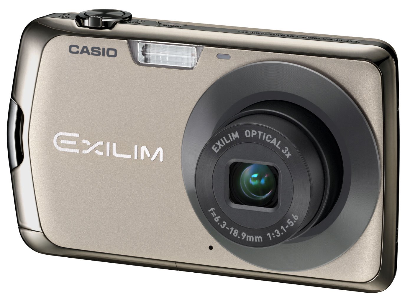 Amazon | CASIO デジタルカメラ EXILIM EX-Z330 ゴールド EX-Z330GD