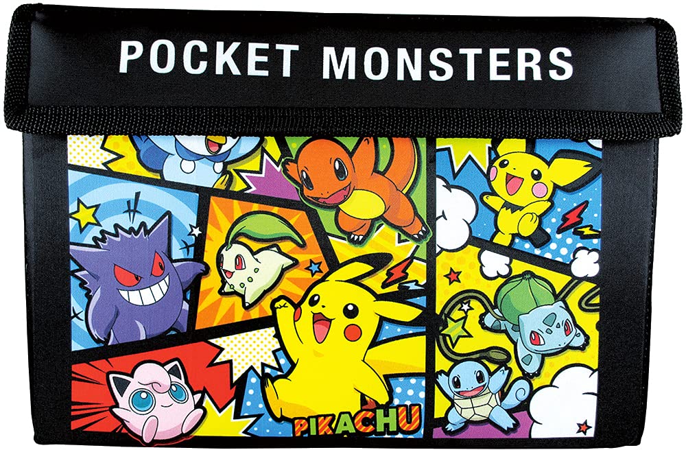 ポケットモンスター 3本セット ピカチュウケース 希少