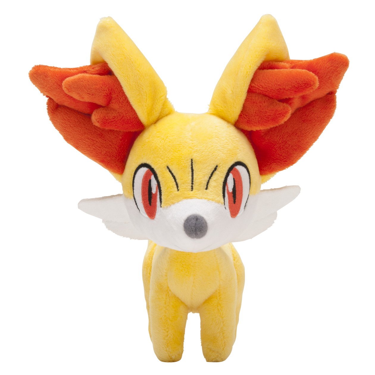 Amazon.co.jp: ポケモンセンターオリジナル ぬいぐるみ フォッコ 20×19