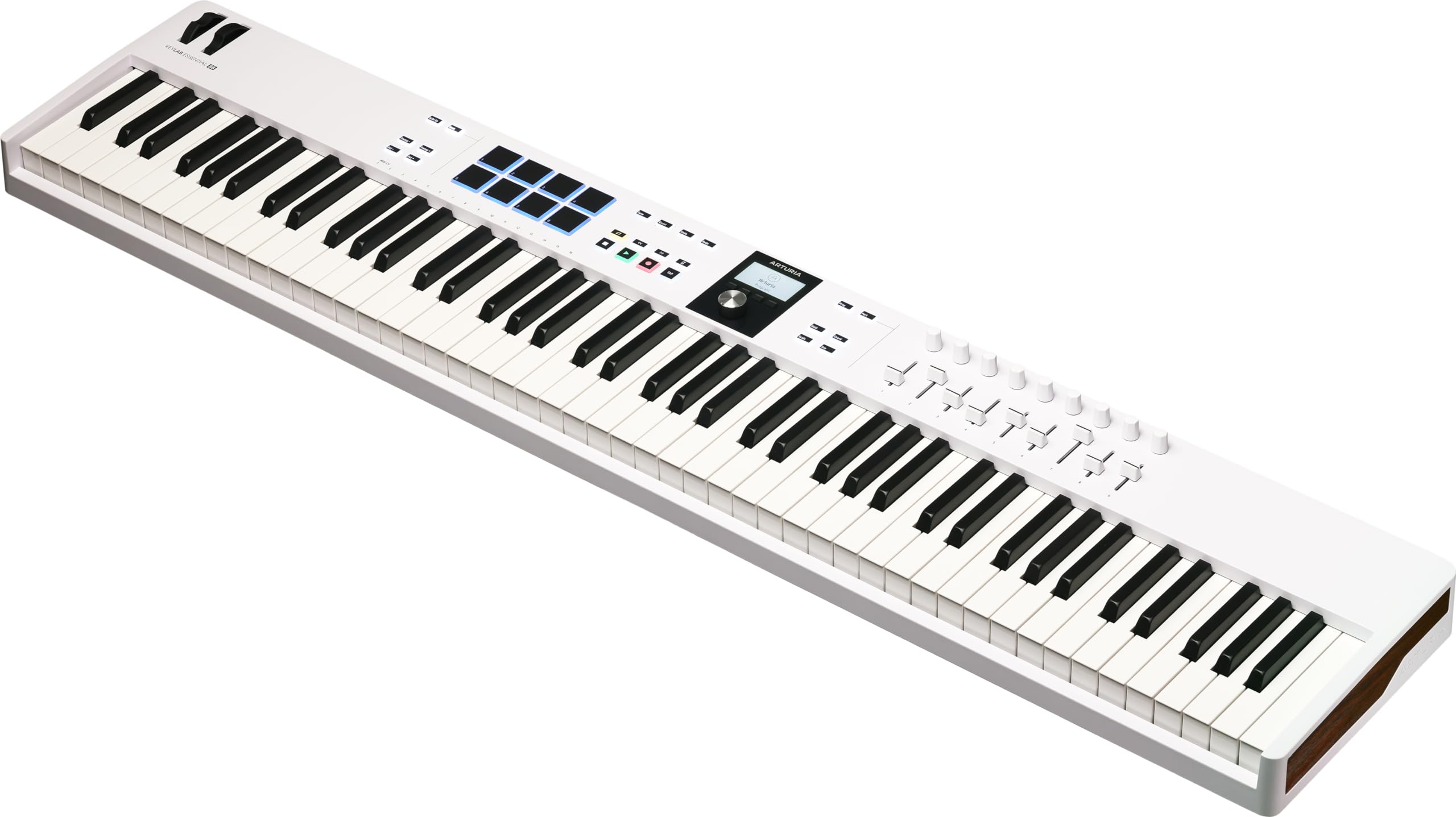 Amazon.com: Arturia KeyLab Essential 88 mk3 — 88 key USB MIDI