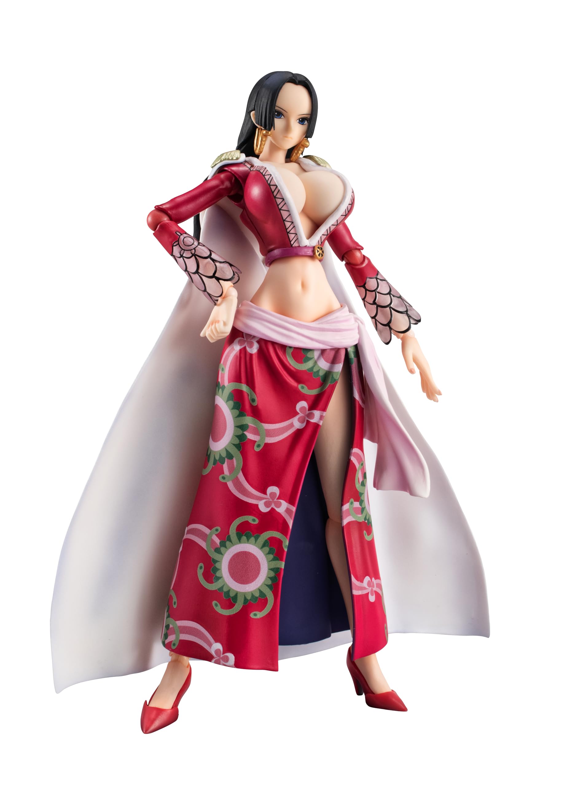 Amazon.co.jp: ヴァリアブルアクションヒーローズ ONE PIECE ボア