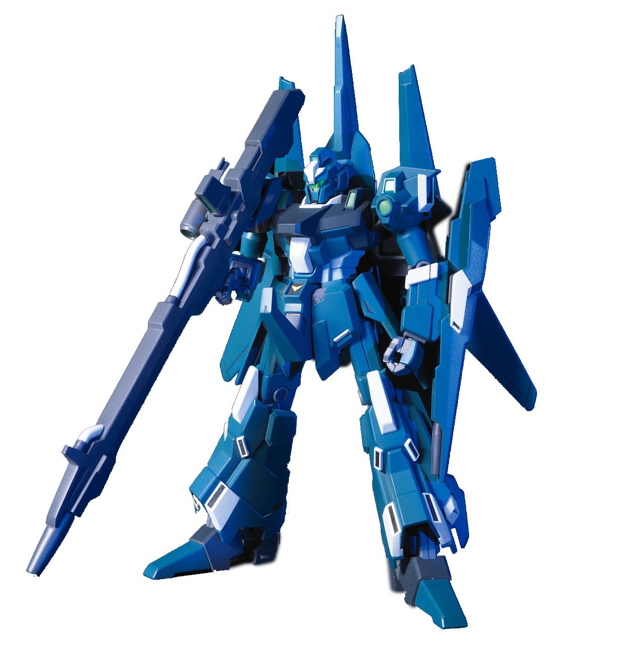 Amazon.co.jp: HGUC 1/144 RGZ-95C Risel (Captain) (Mobile Suit