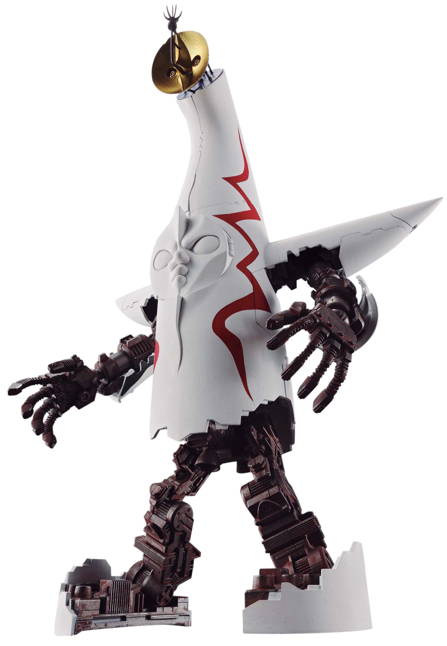 Amazon.co.jp: TAMASHII NATIONS 超合金 太陽の塔のロボ : おもちゃ