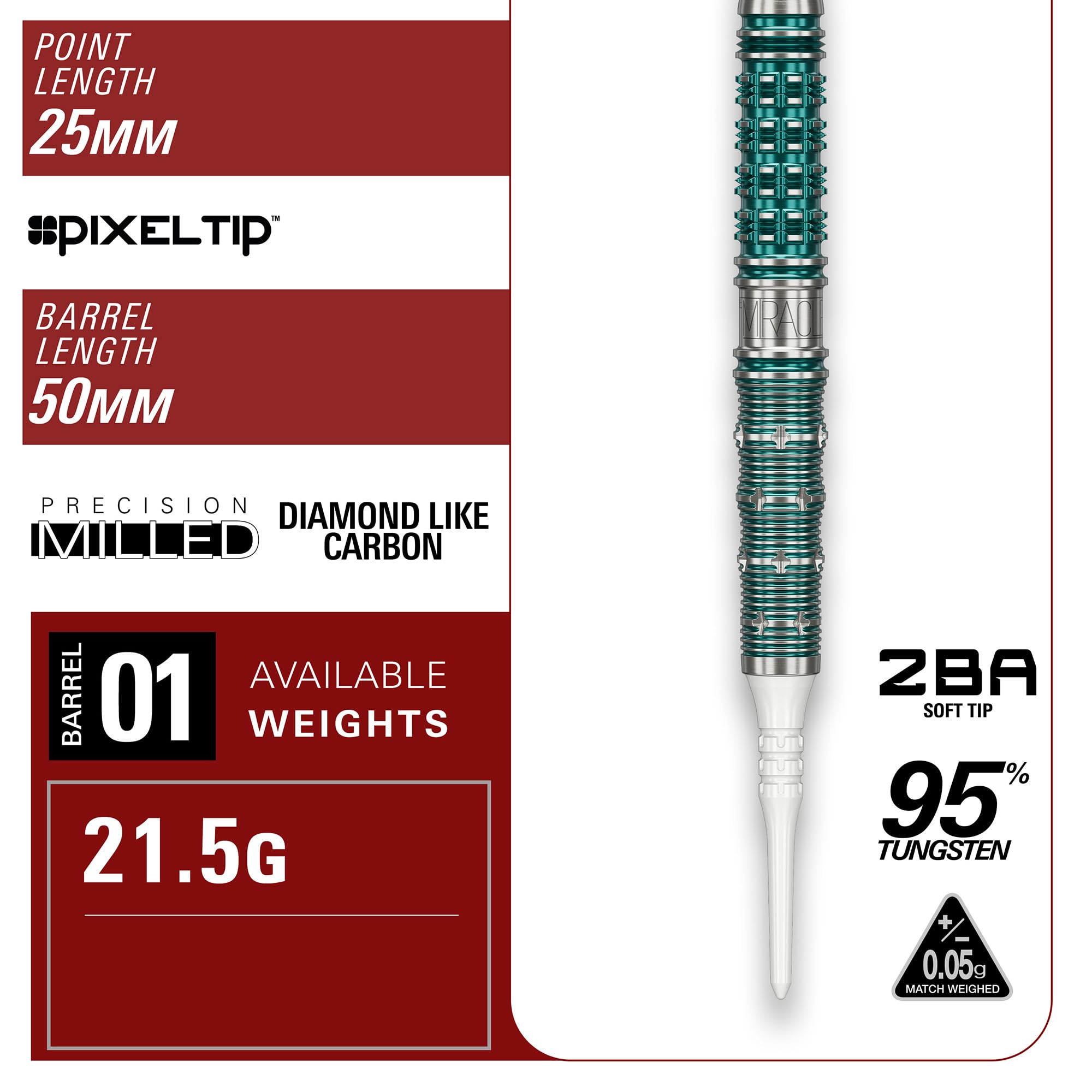 Amazon | Target Japan(ターゲットジャパン)THE MIRACLE GEN7 鈴木未来