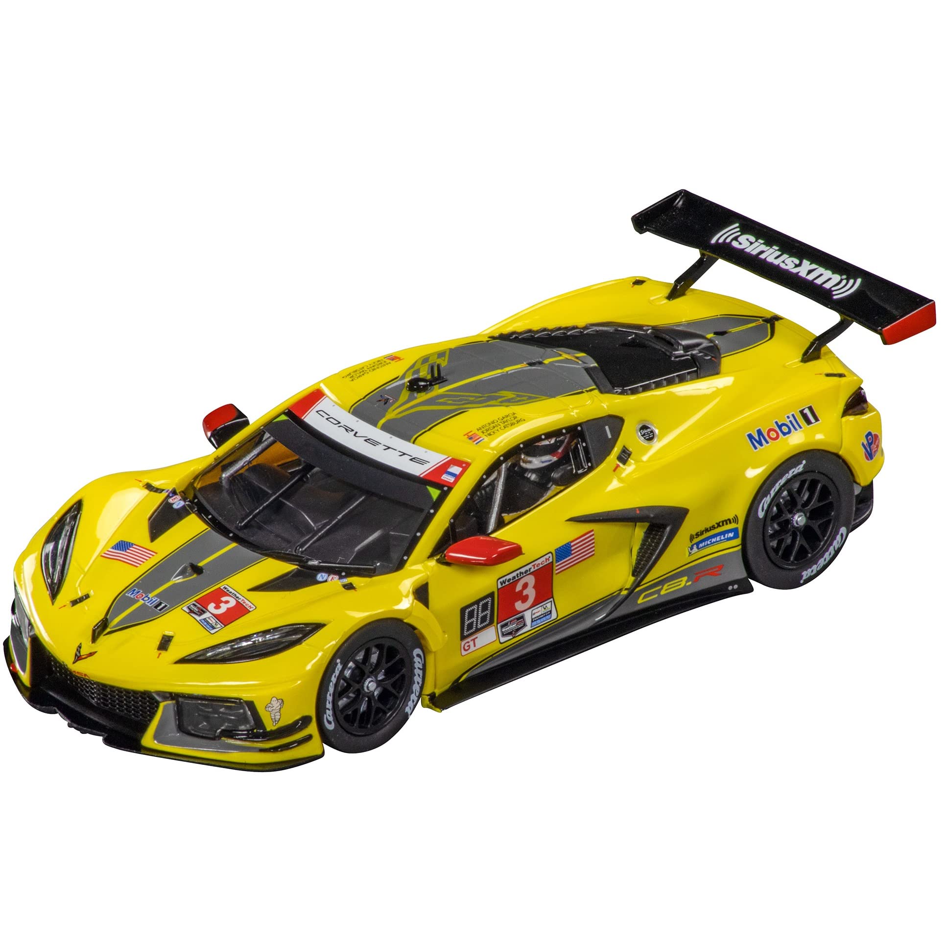 Amazon | Carrera 30960 シボレー コルベット C8.R No.3 1:32スケール