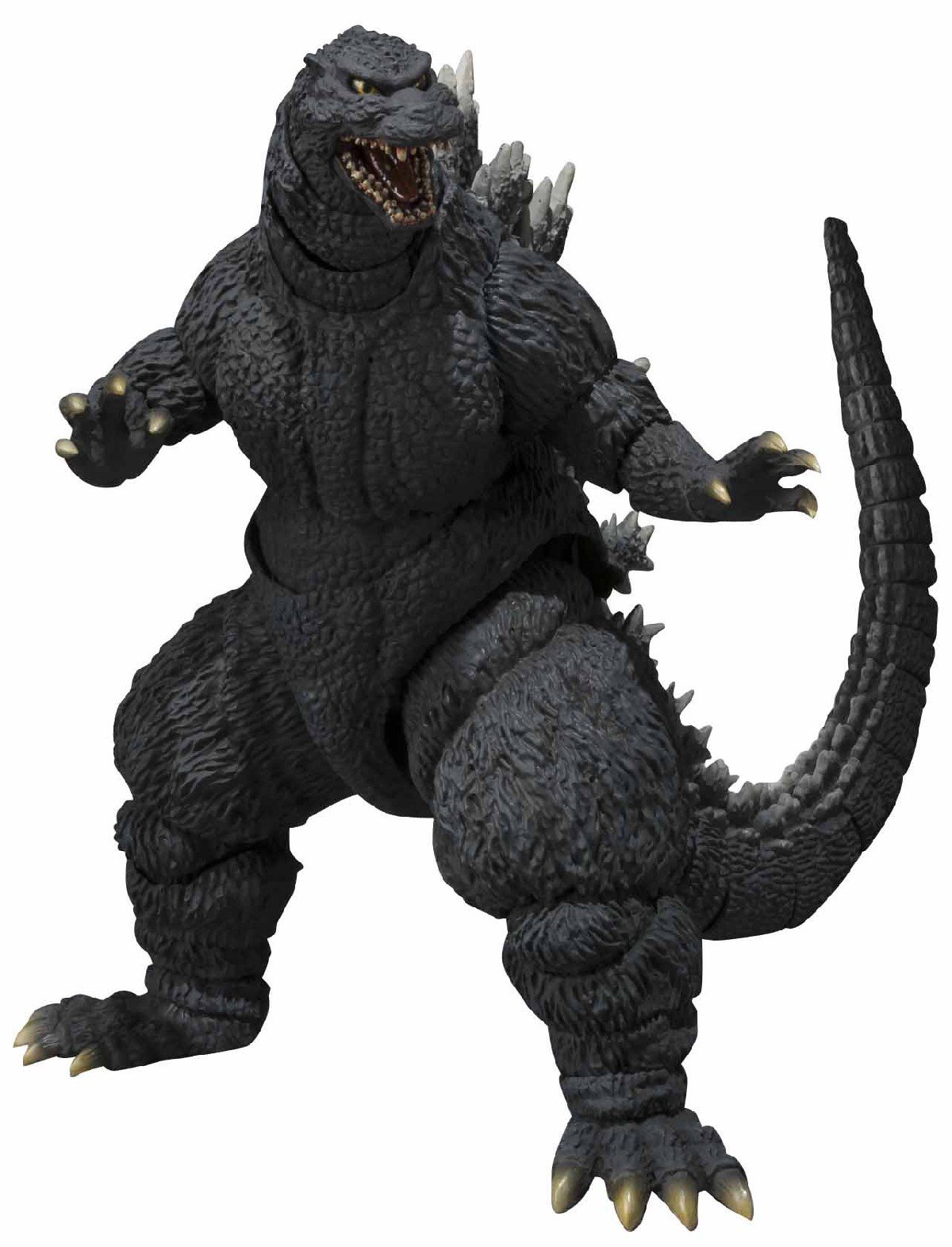 Amazon.co.jp: TAMASHII NATIONS S.H.モンスターアーツ ゴジラ : おもちゃ