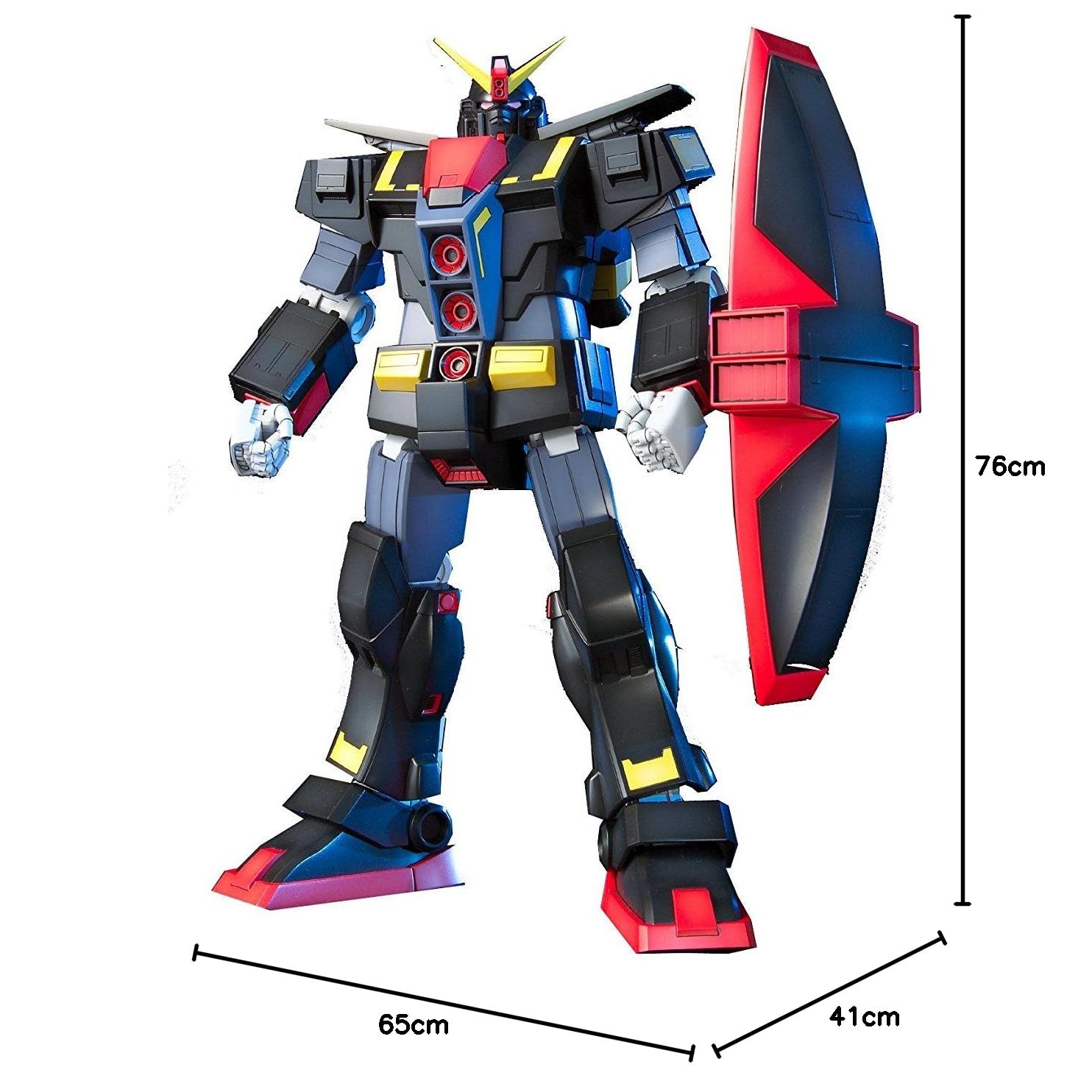 Amazon.co.jp: HGUC MRX-009 1/144 Psycho Gundam (Mobile Suit Z