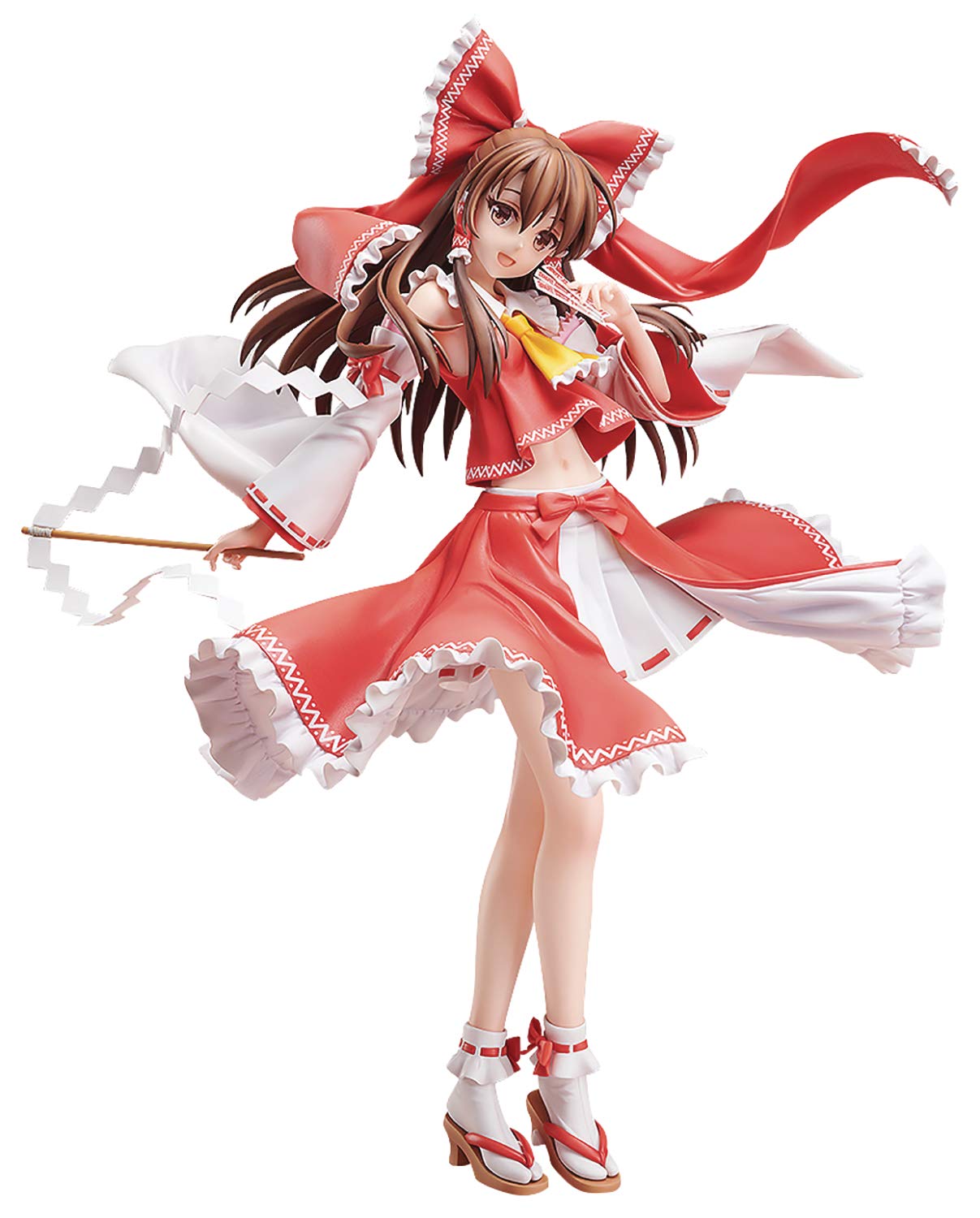 Amazon | 東方Project 博麗霊夢 1/4 完成品フィギュア[フリーイング