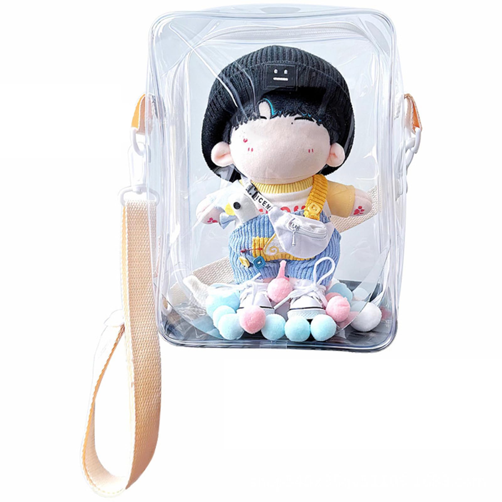 Amazon | [DFsucces] 痛バッグ 推しバッグ ショルダーバッグ 外出 全
