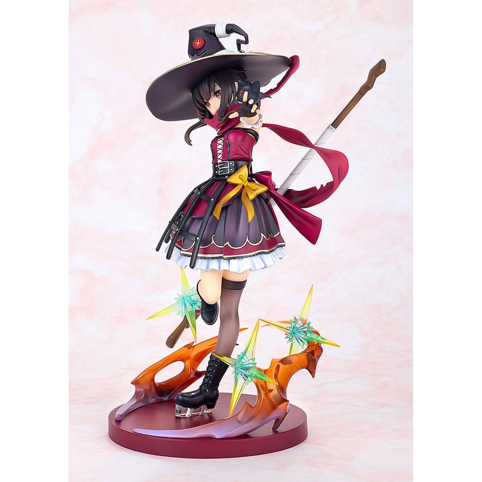 Amazon | KDcolle この素晴らしい世界に祝福を！ めぐみん 原作版 10