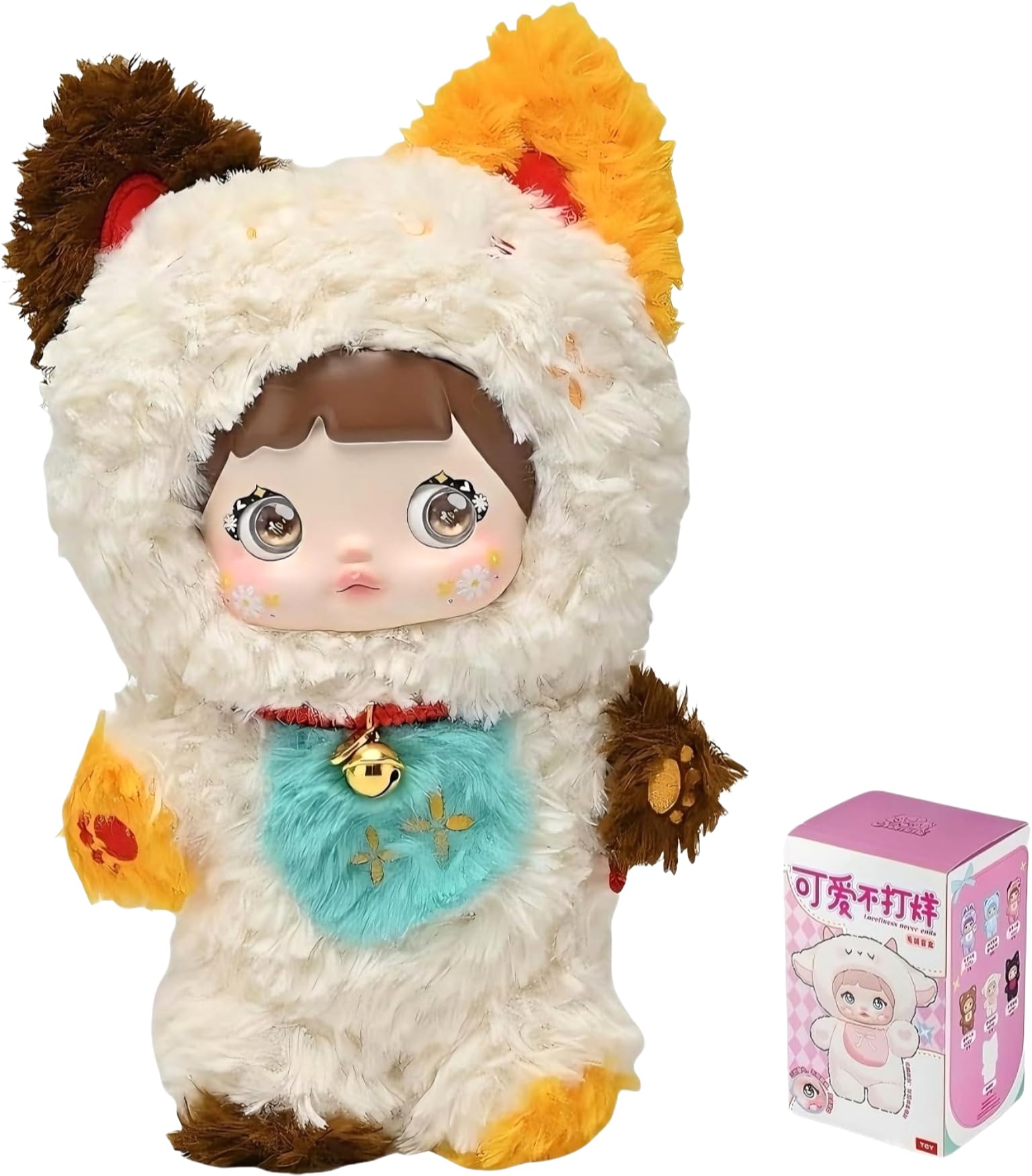 Amazon.co.jp: Briskyjp 可愛さが終わらないシリーズ ブラインドドール