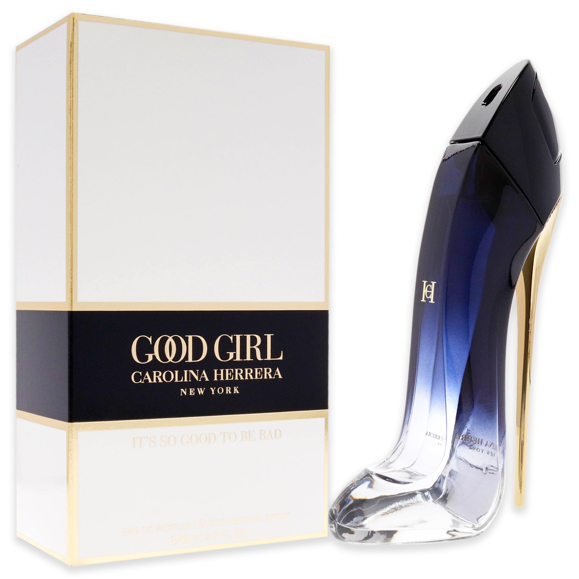 Carolina Herrera Good Girl Legere 80ml Edp Spr (W), 80 Milliliters