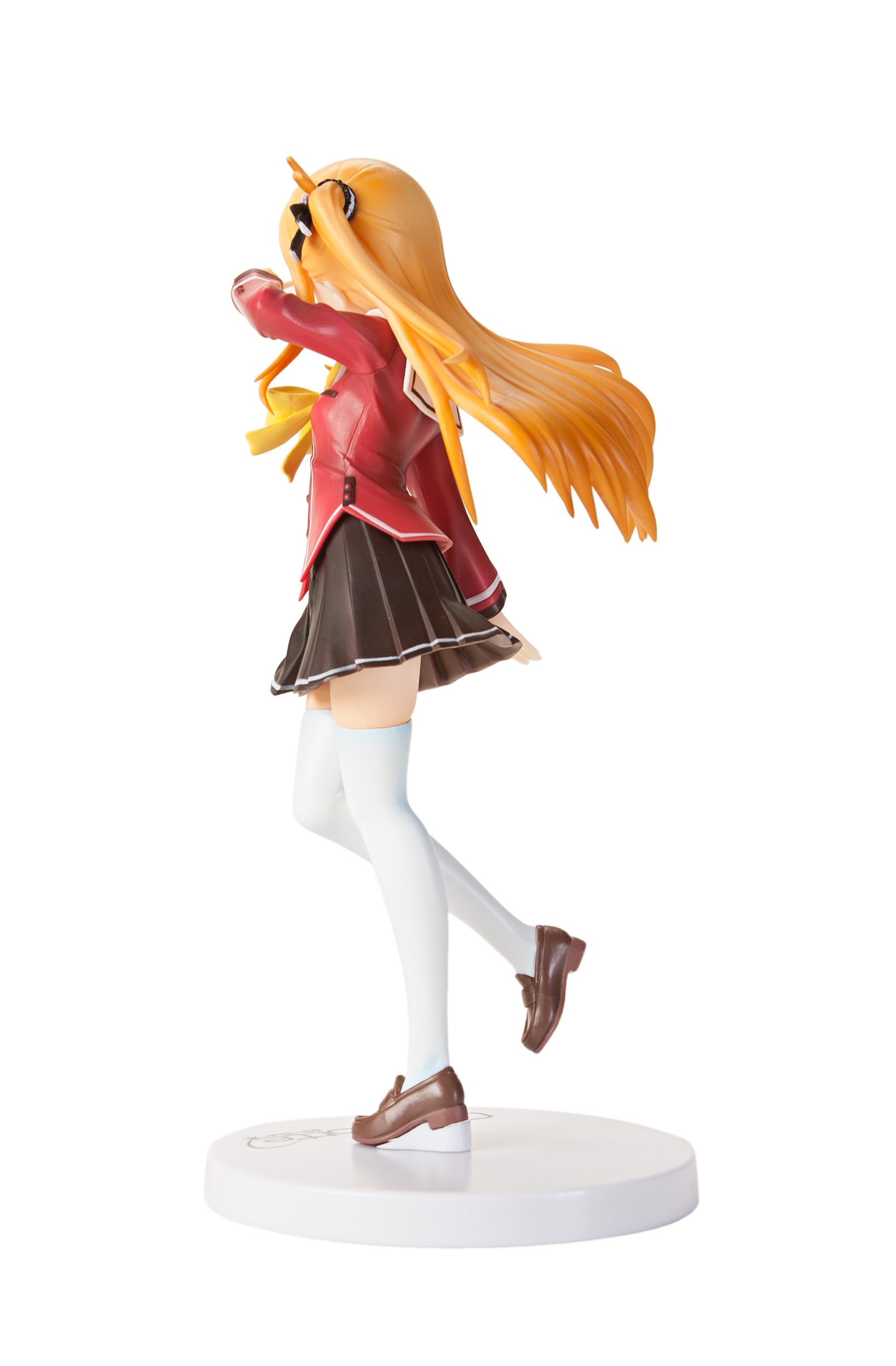 Amazon | Charlotte シャーロット プレミアムフィギュア “西森柚咲