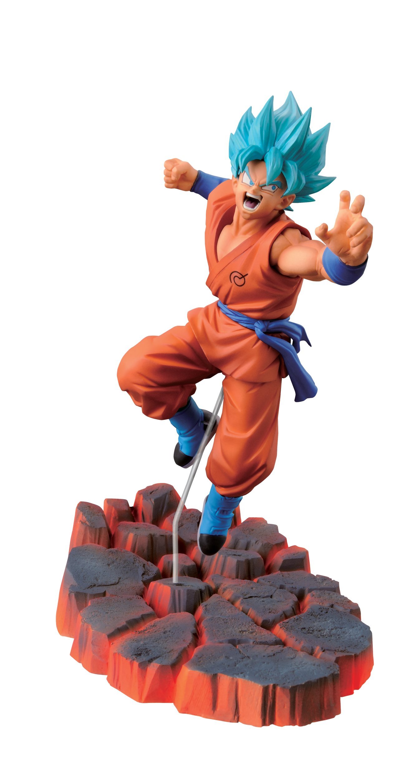 Amazon.co.jp: SCultures 造形天下一武道会5 SPECIAL 其之一 孫悟空