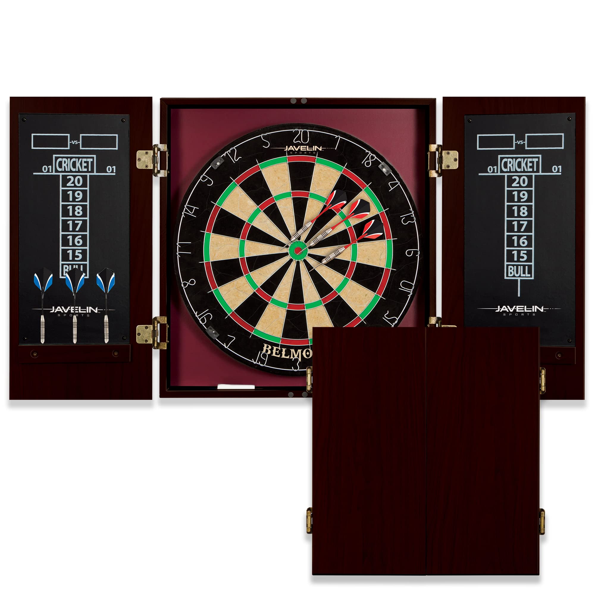 Amazon.co.jp: EastPoint Sports Belmont 公式サイズ ダーツボード
