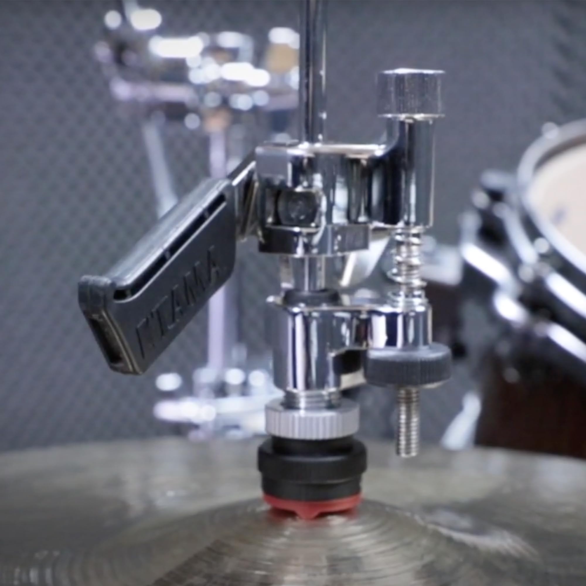 Amazon.com: Tama STDC7 Sizzle Touch Drop Clutch : Musical Instruments